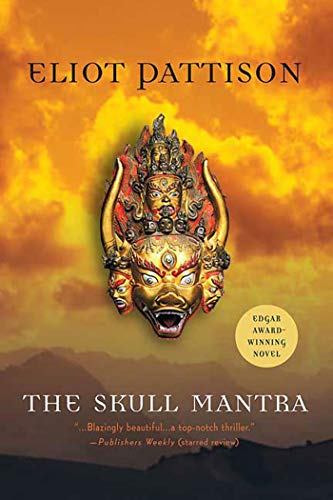 The Skull Mantra book cover