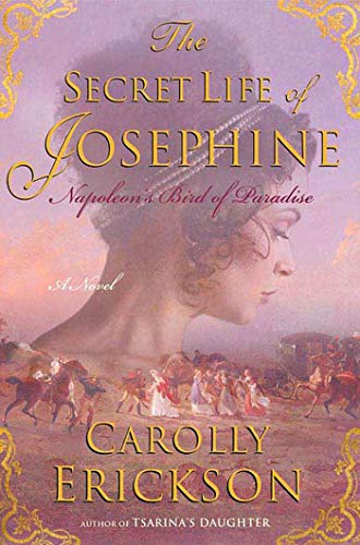 The Secret Life of Josephine book cover