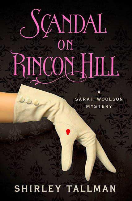 Scandal on Rincon Hill cover
