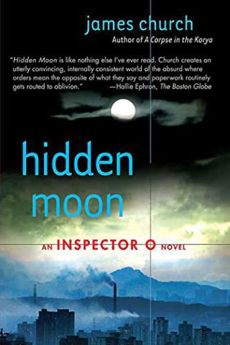 Hidden Moon book cover