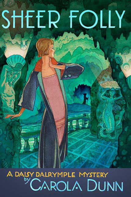 Sheer Folly book cover