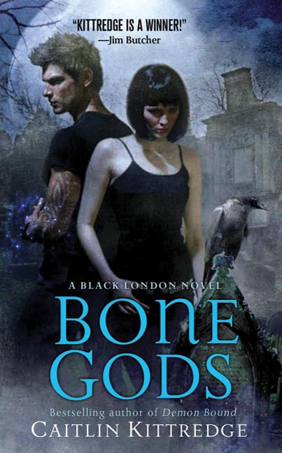 Cover of Bone Gods
