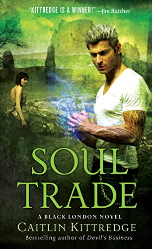 Soul Trade book cover