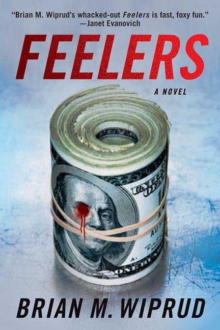 Feelers book cover