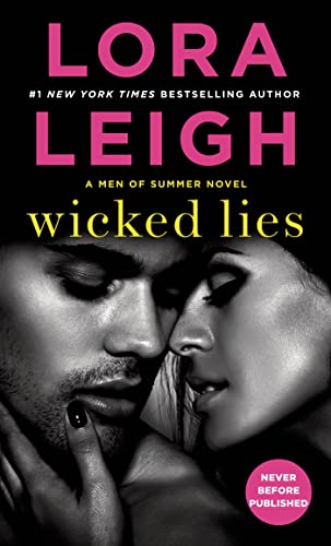 Wicked Lies book cover