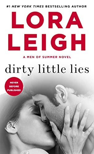 Dirty Little Lies book cover