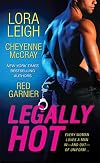 Legally Hot [Anthology 3-in-1]