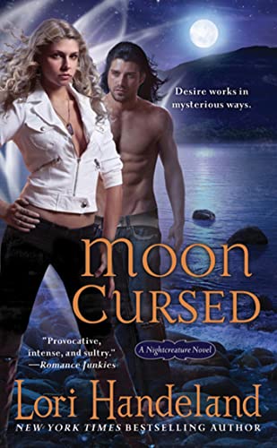 Cover of Moon Cursed