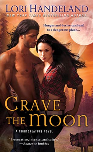 Crave the Moon book cover