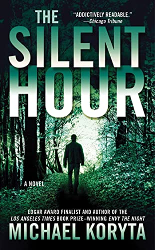 The Silent Hour book cover