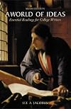 A World of Ideas: Essential Readings for College Writers