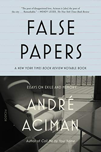 False Papers book cover