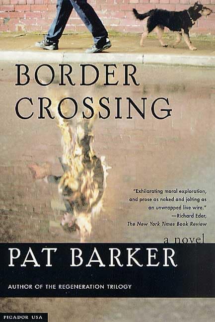 Border Crossing book cover