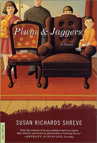 Plum & Jaggers book cover