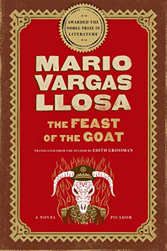 The Feast of the Goat book cover