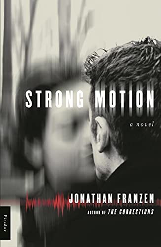 Strong Motion book cover