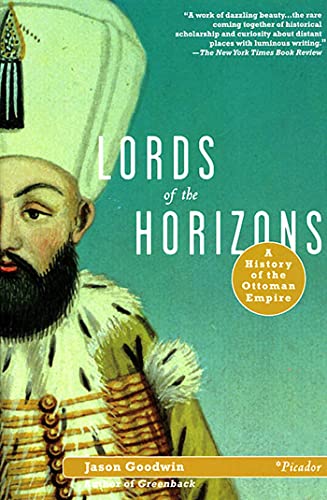 Lords of the Horizons book cover