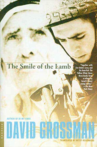 The Smile of the Lamb book cover