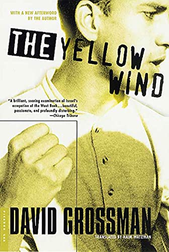 The Yellow Wind book cover