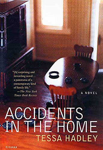 Accidents in the Home book cover