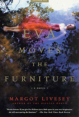 Eva Moves the Furniture book cover
