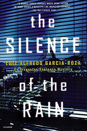 The Silence of the Rain book cover