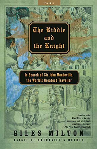 The Riddle and the Knight book cover