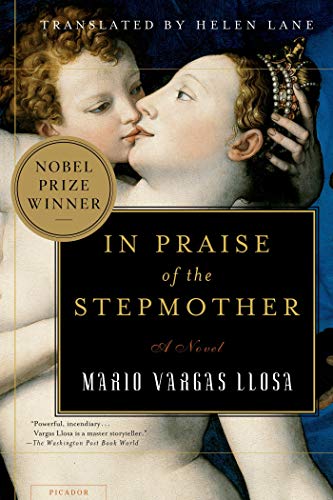 In Praise of the Stepmother book cover