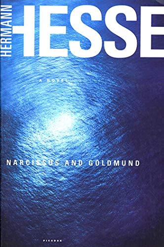 Narcissus and Goldmund /Death and the Lover book cover