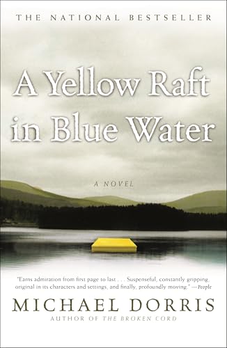 A Yellow Raft in Blue Water book cover