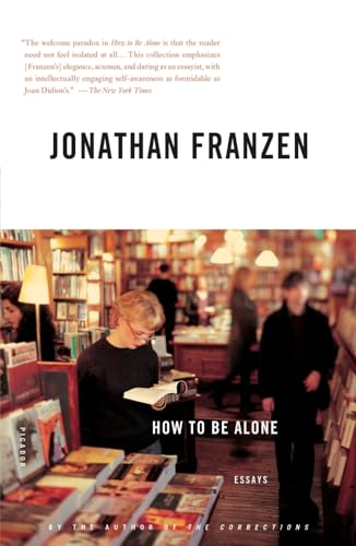 Test(0)Description / Buy at AmazonHow to Be Alone book cover