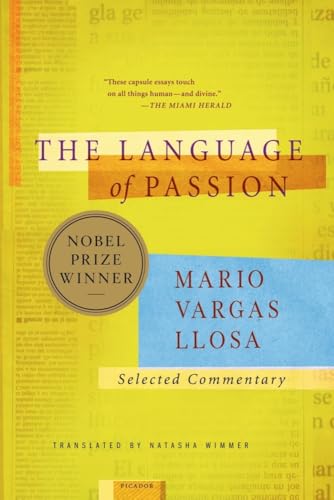 The Language of Passion cover