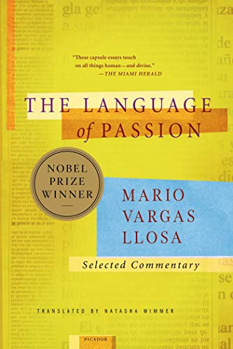 The Language of Passion book cover