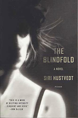 The Blindfold book cover