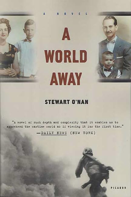 A World Away book cover
