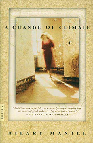 A Change of Climate book cover