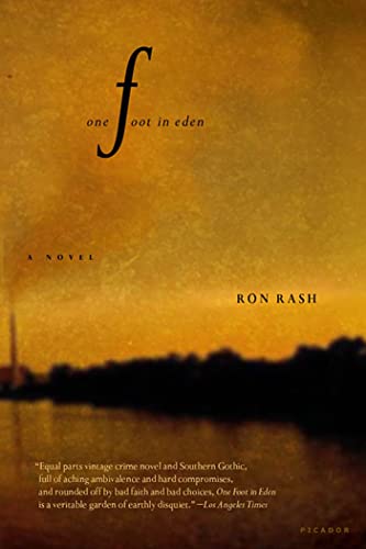One Foot in Eden book cover
