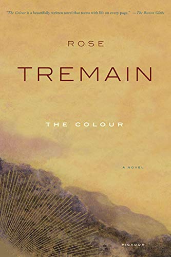The Colour book cover
