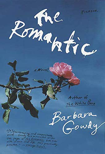 The Romantic book cover