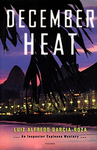 December Heat book cover