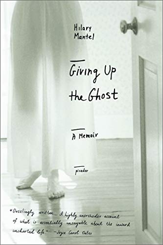 Giving Up the Ghost book cover