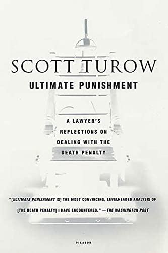 Ultimate Punishment book cover