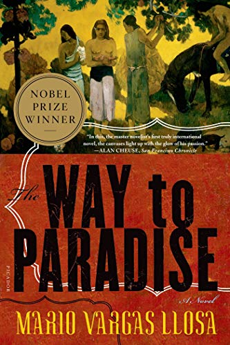 The Way to Paradise book cover