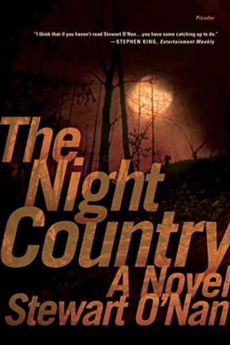 The Night Country book cover