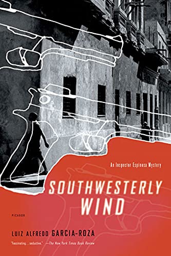 Southwesterly Wind book cover