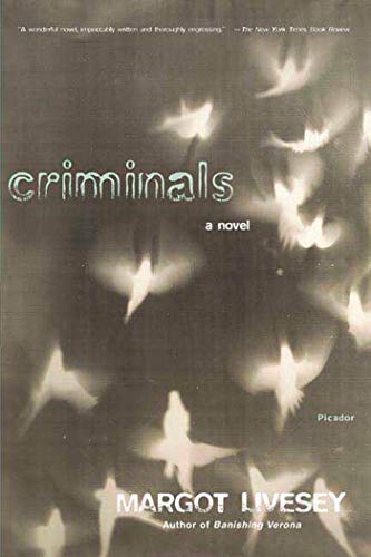 Criminals book cover