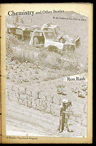 Chemistry and Other Stories book cover