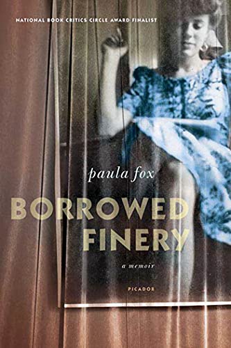 Borrowed Finery book cover