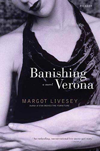Banishing Verona book cover