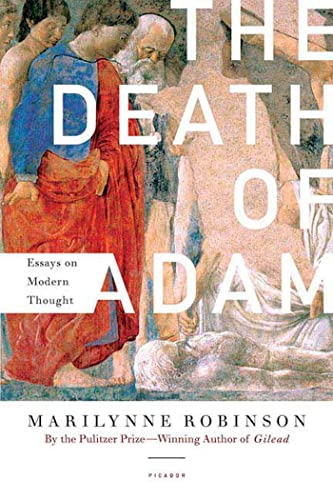 The Death of Adam book cover